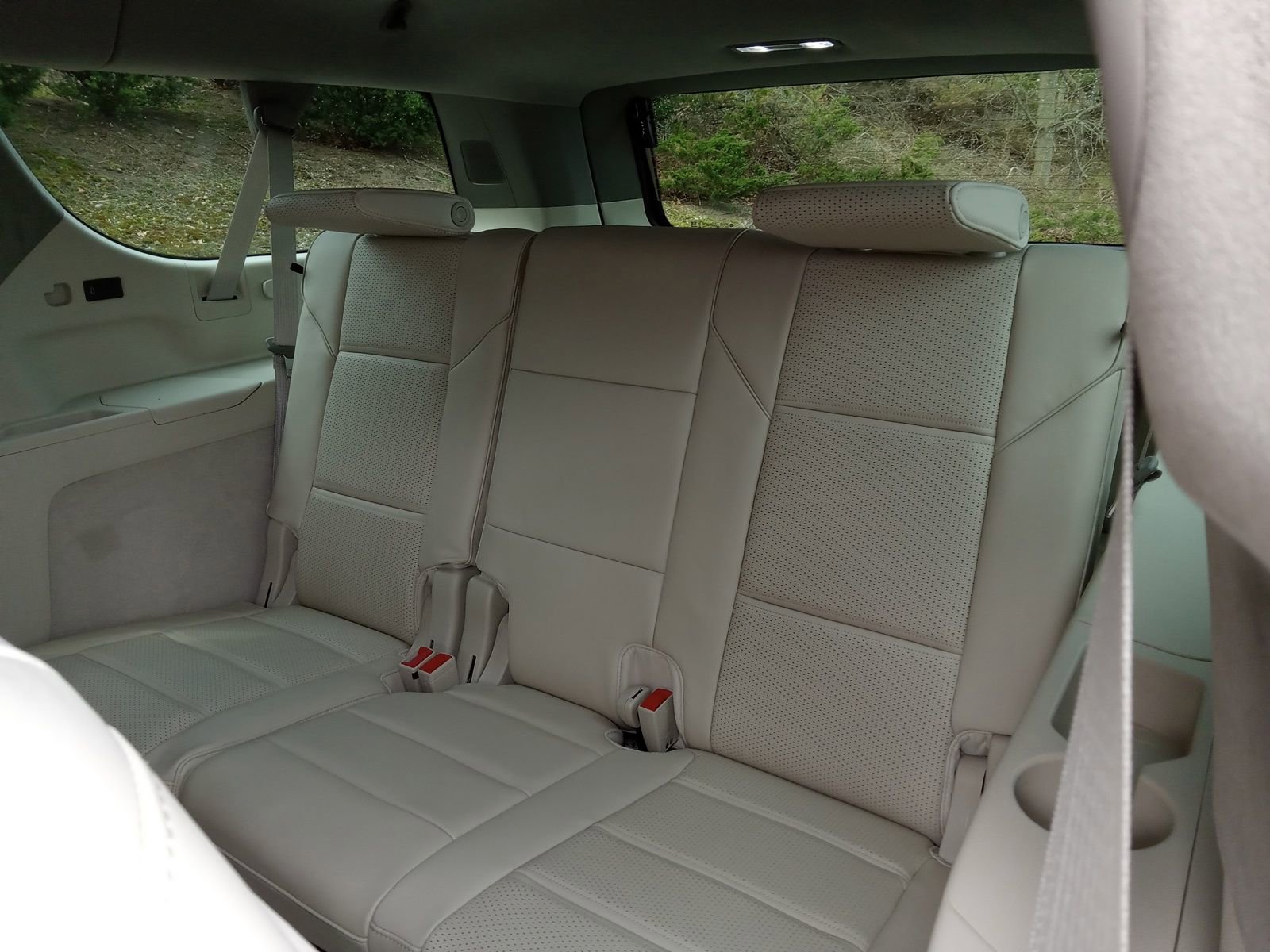 New 2026 Cadillac Escalade ESV Platinum Sport image 26