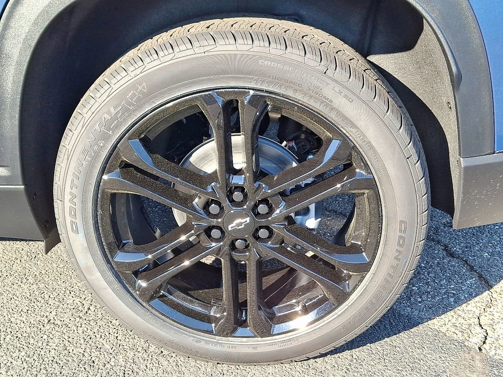 New 2026 Chevrolet Traverse LT FWD image 5