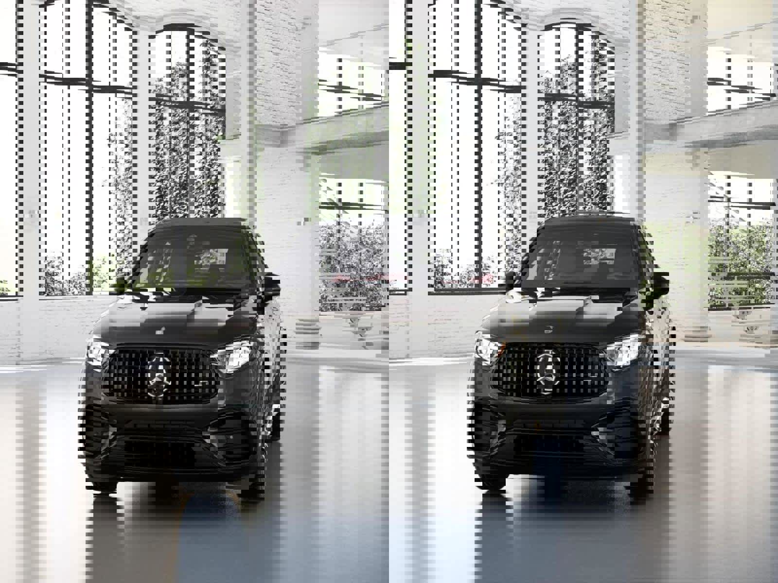 Used 2026 Mercedes-Benz GLC 43 AMG 4MATIC Coupe image 40