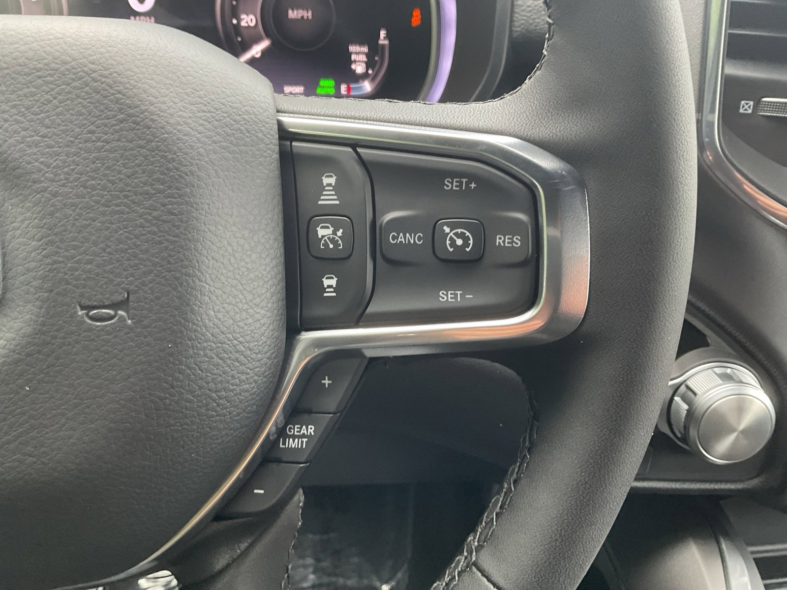 New 2026 RAM 1500 Laramie w/ Night Edition image 19