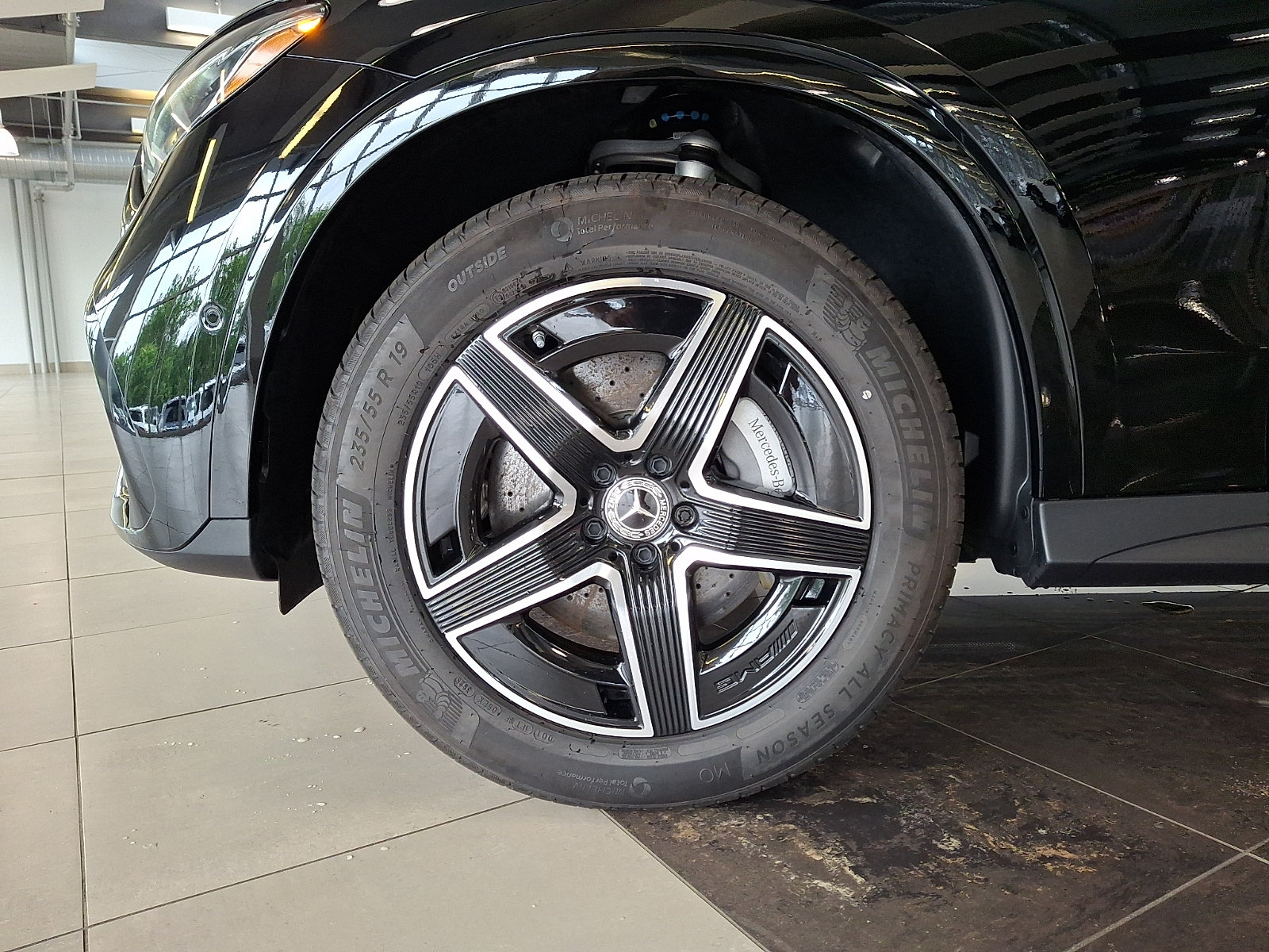 Certified 2026 Mercedes-Benz GLC 300 4MATIC image 8