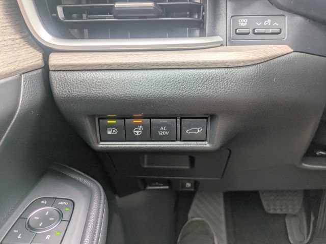 Certified 2026 Toyota Grand Highlander AWD Hybrid image 24