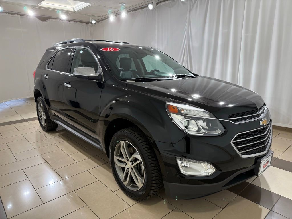 Used 2016 Chevrolet Equinox LTZ w/ Enhanced Convenience Package image 7