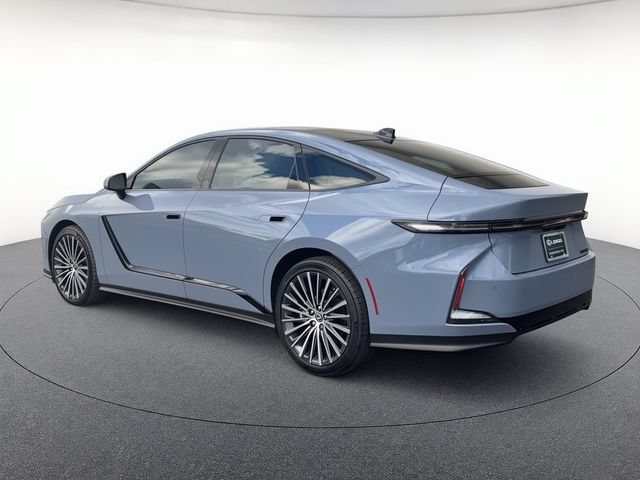 New 2026 Lexus ES 350e w/ Convenience Package FWD image 3
