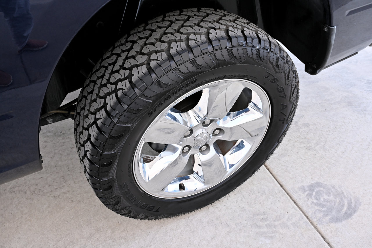 Used 2015 RAM 1500 Big Horn AWD/4WD image 28
