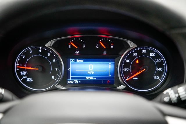 Used 2022 GMC Terrain SLE AWD/4WD image 33