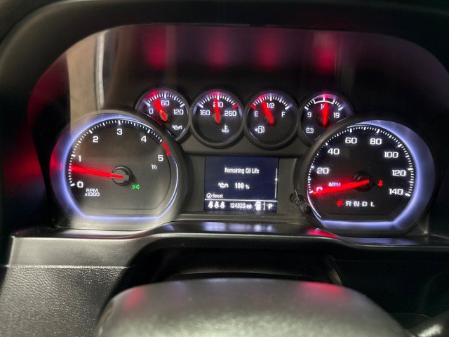 Used 2024 Chevrolet Silverado 2500 W/T w/ WT Convenience Package AWD/4WD image 17