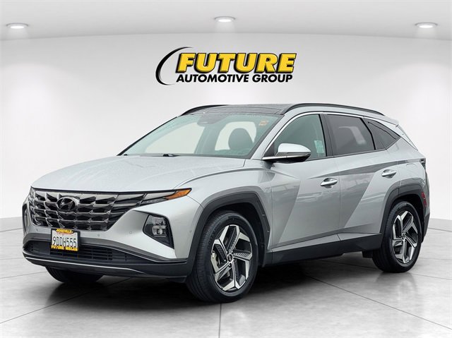 Used 2023 Hyundai Tucson Limited w/ Cargo Package image 5