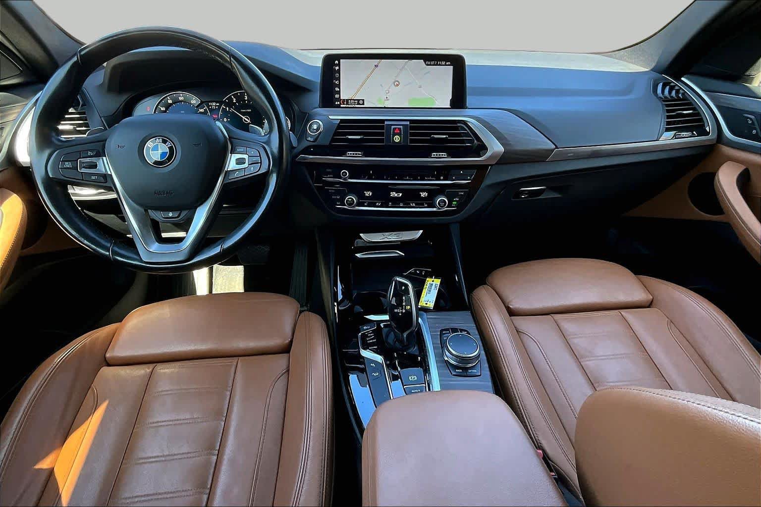 Used 2018 BMW X3 xDrive30i AWD/4WD image 16