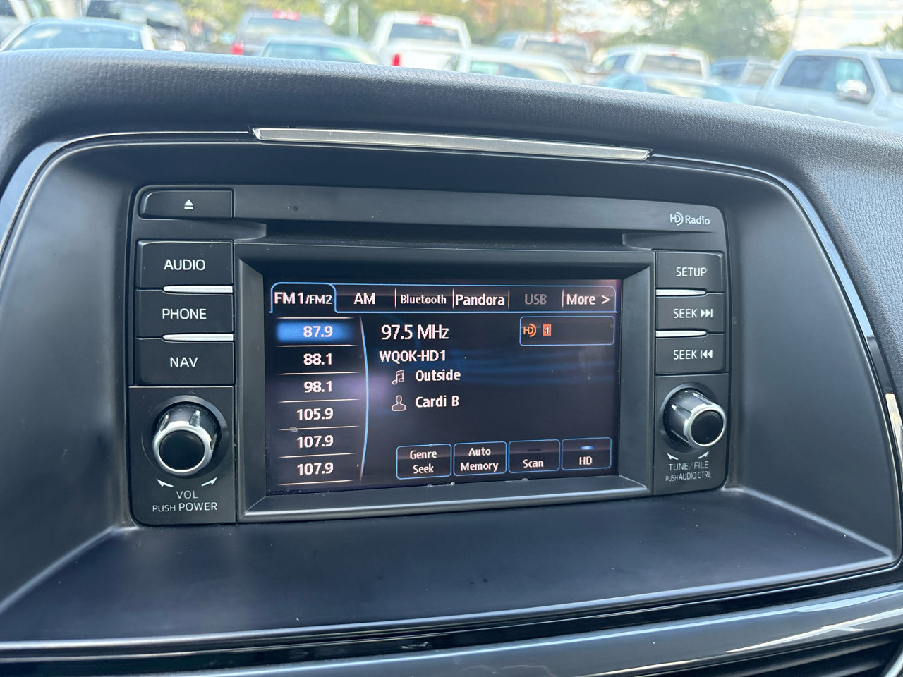 Used 2014 MAZDA MAZDA6 Touring image 32