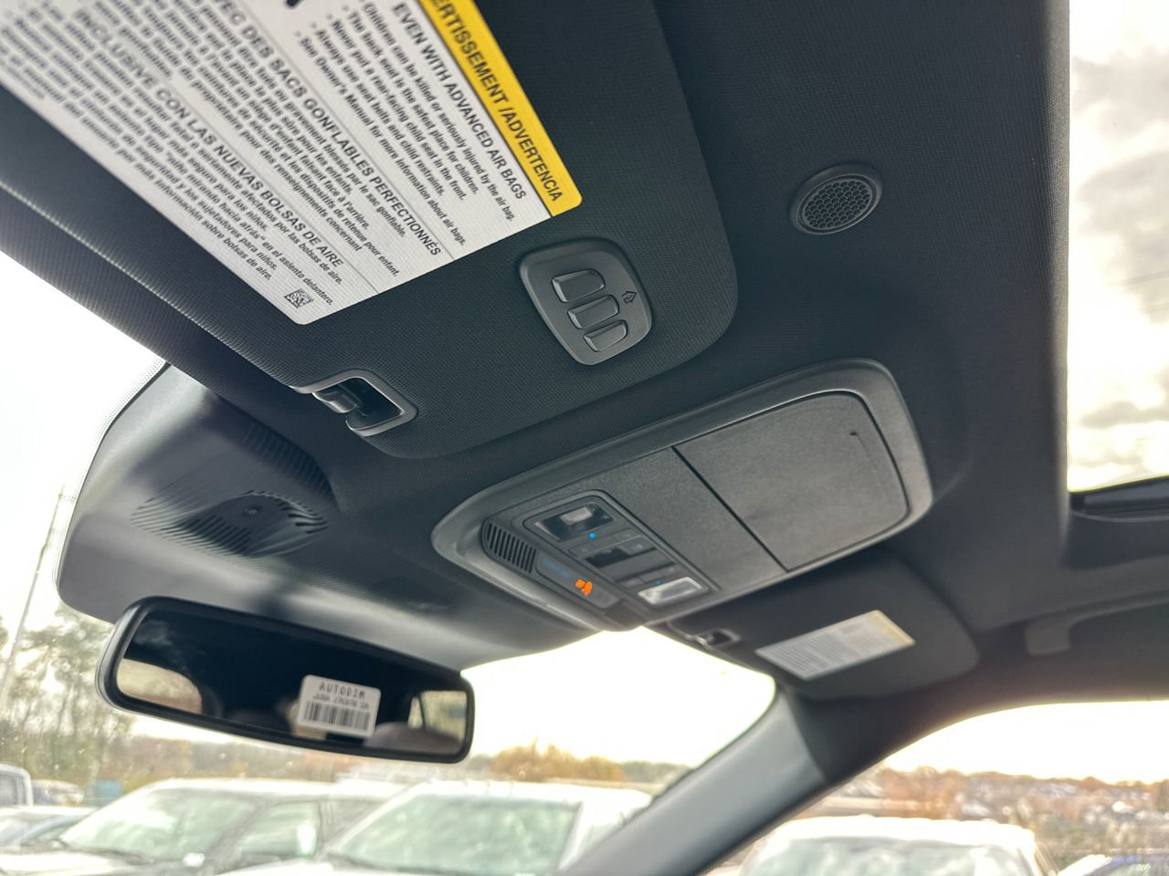 New 2026 Ford Explorer Platinum w/ LUX Leather Package image 33