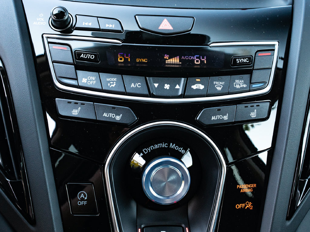New 2026 Acura RDX w/ Technology Package AWD/4WD image 34