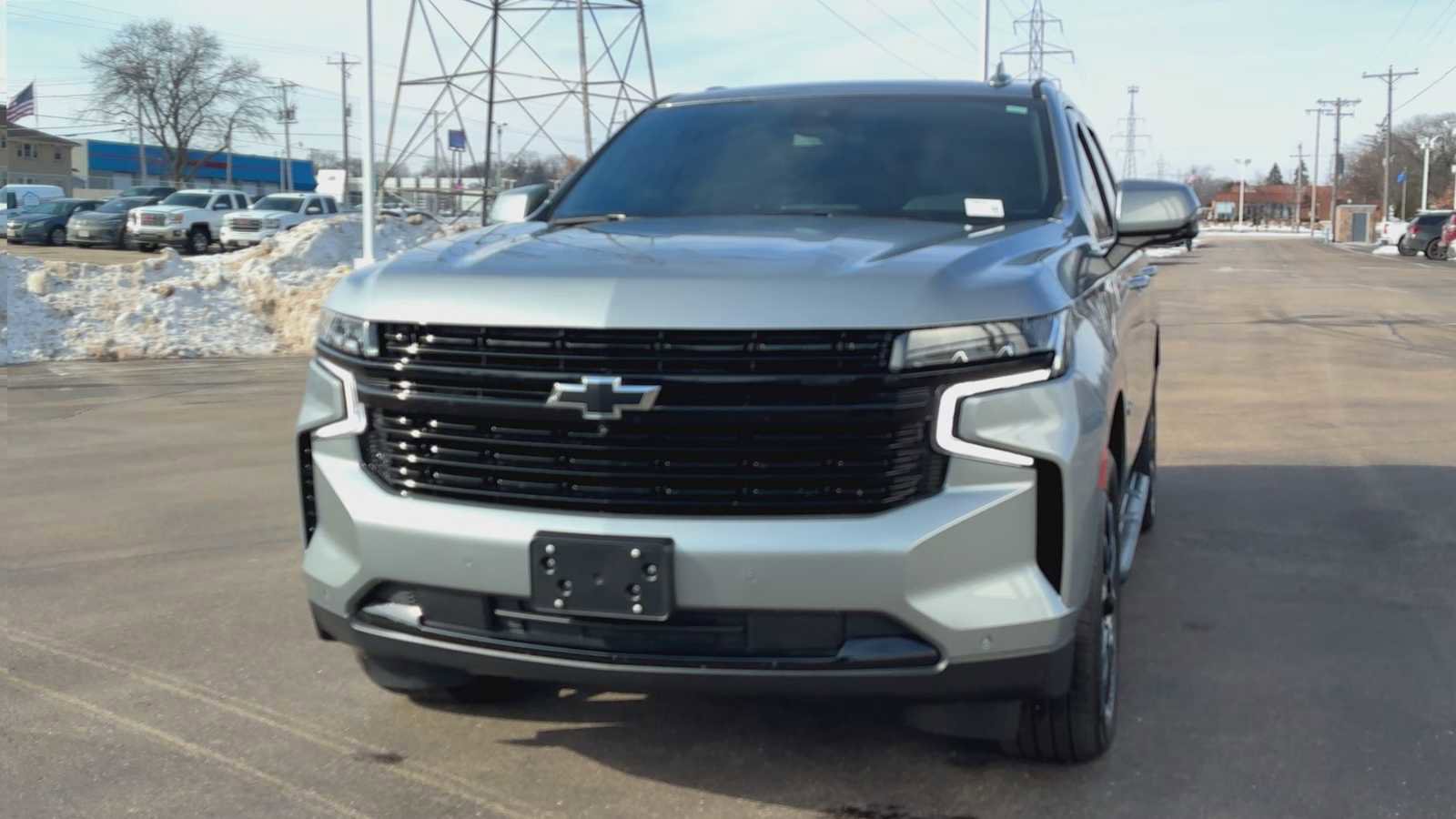 Used 2024 Chevrolet Tahoe RST w/ Luxury Package image 7