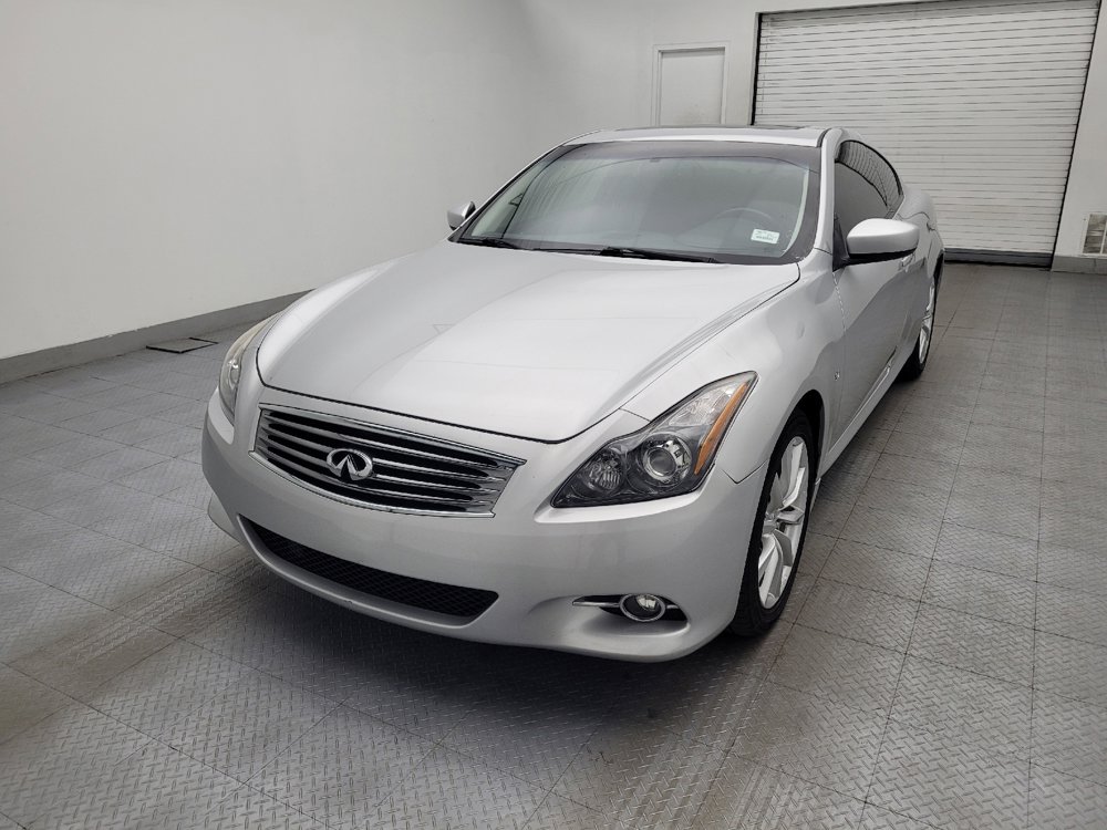 Used 2015 INFINITI Q60 Journey w/ Premium Package image 15