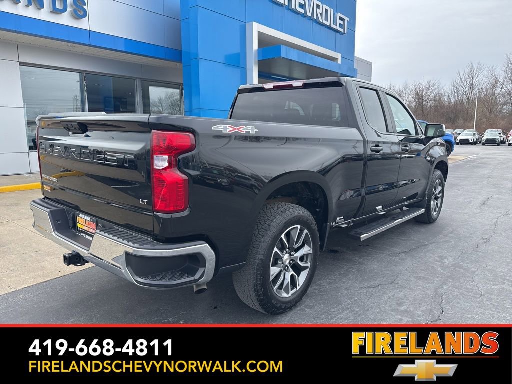 Certified 2023 Chevrolet Silverado 1500 LT image 7