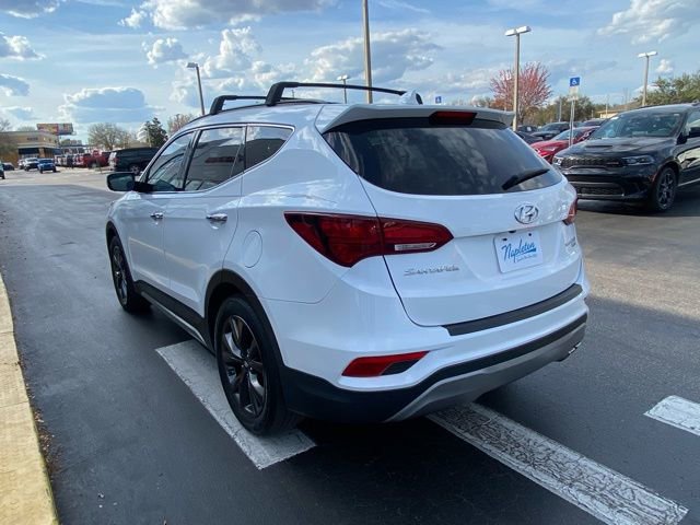 Used 2018 Hyundai Santa Fe Sport image 7
