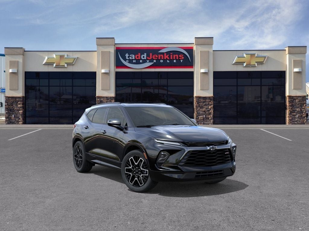 New 2026 Chevrolet Blazer RS AWD/4WD image 1