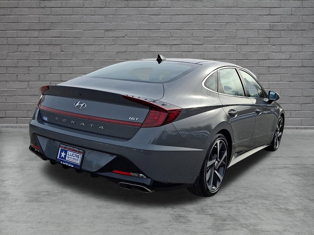 Used 2023 Hyundai Sonata SEL Plus FWD image 11