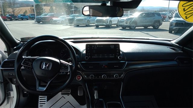 Used 2020 Honda Accord Sport image 14