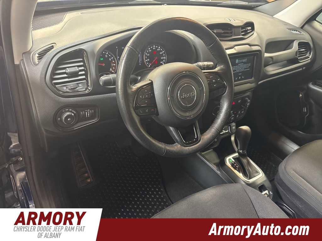 Used 2020 Jeep Renegade Altitude image 9