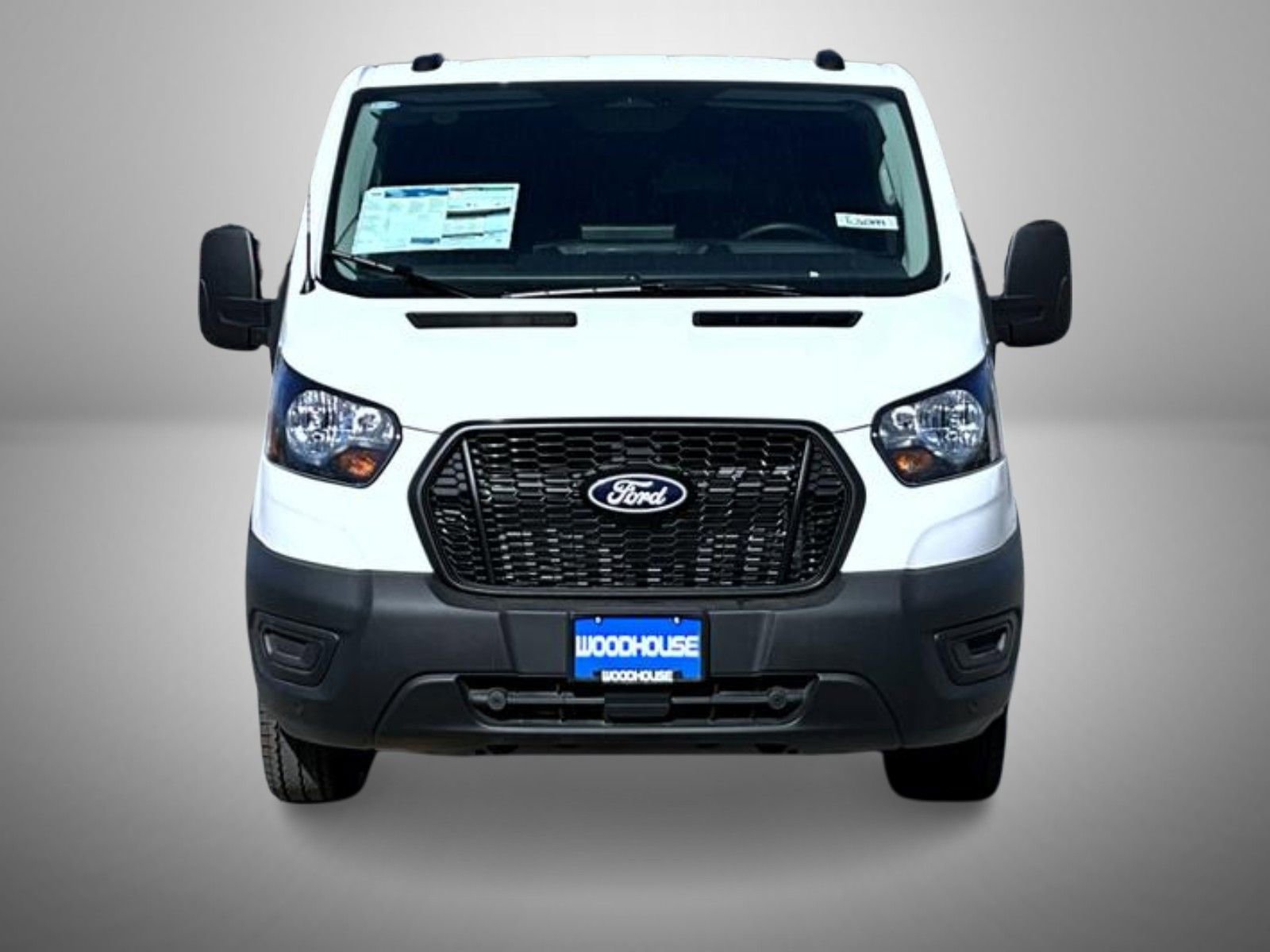 New 2026 Ford Transit 250 XL w/ Load Area Protection Package RWD image 2