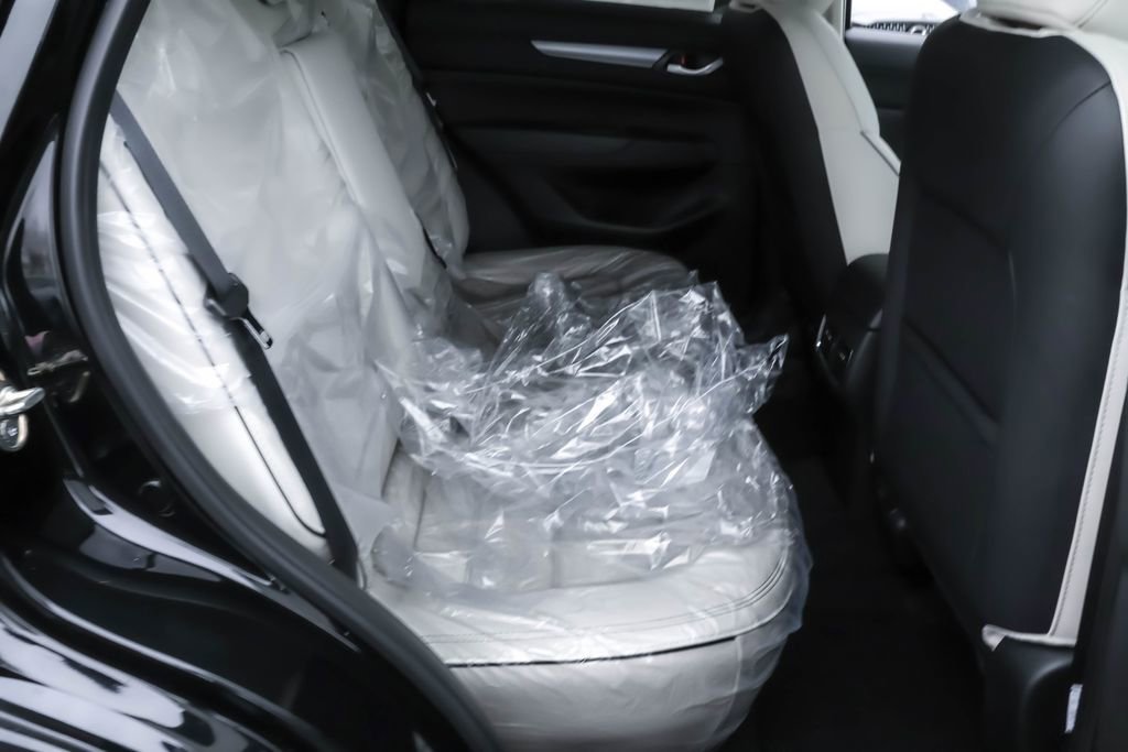 New 2025 MAZDA CX-5 AWD 2.5 S w/ Preferred Package image 37