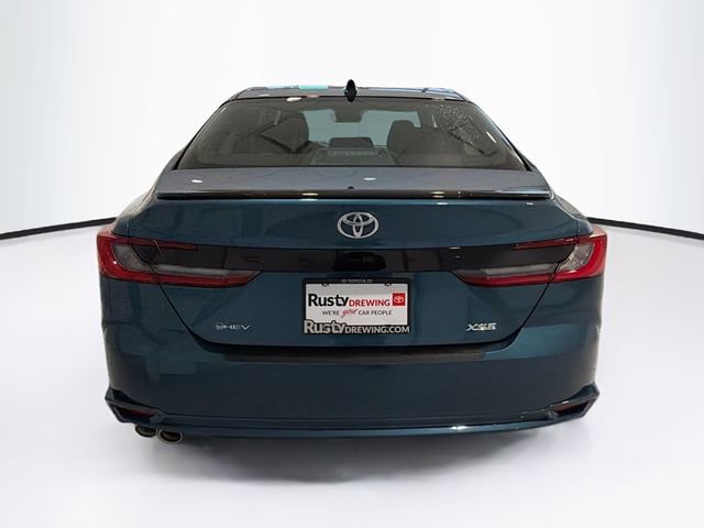 New 2026 Toyota Camry XSE FWD image 5