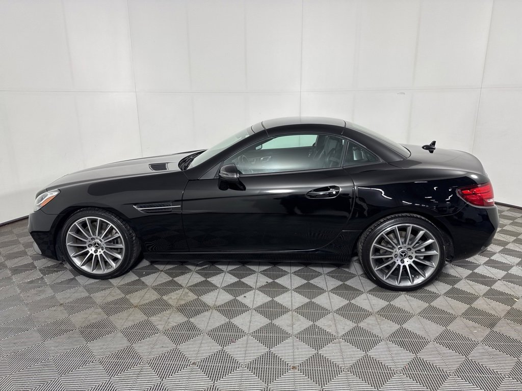 Used 2020 Mercedes-Benz SLC 300 image 9