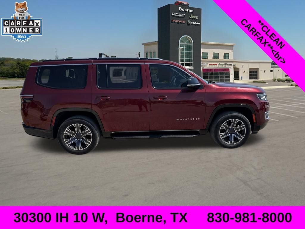 Used 2023 Jeep Wagoneer 2WD w/ Premium Group I image 2