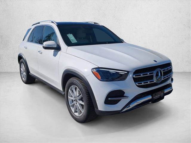 Certified 2026 Mercedes-Benz GLE 350 4MATIC image 9