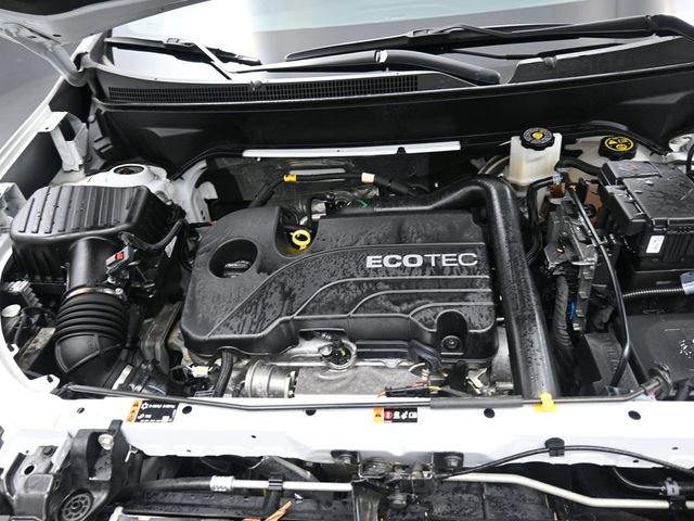 Used 2022 Chevrolet Equinox RS w/ LPO, Floor Liner Package image 30