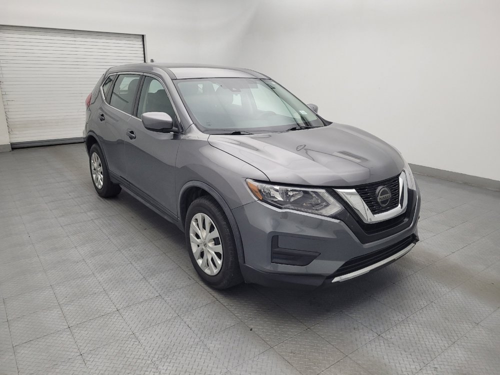 Used 2020 Nissan Rogue S FWD image 13