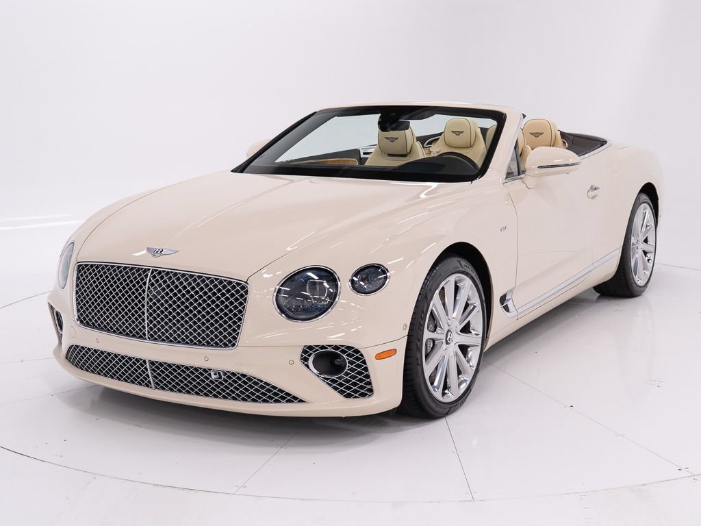 Certified 2022 Bentley Continental GT