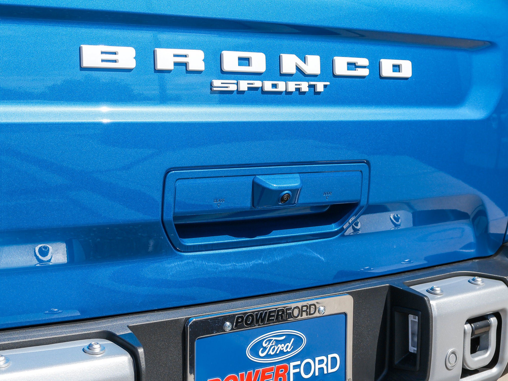 New 2026 Ford Bronco Sport Badlands w/ Sasquatch Badlands Package AWD/4WD image 19