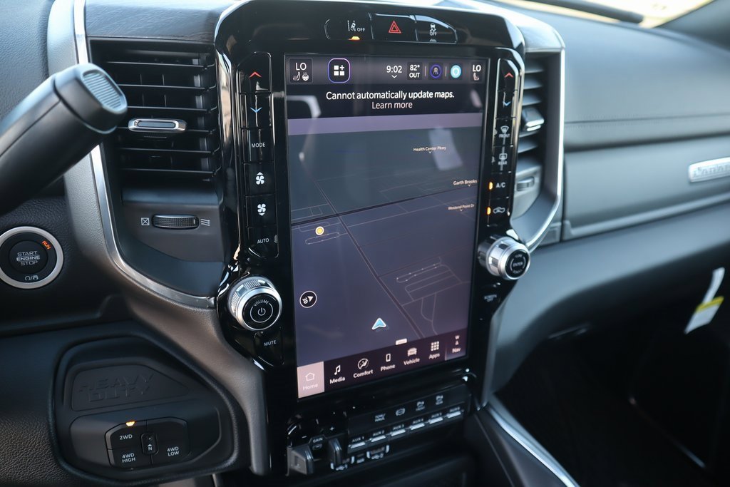 New 2026 RAM 2500 Laramie w/ Night Edition image 7