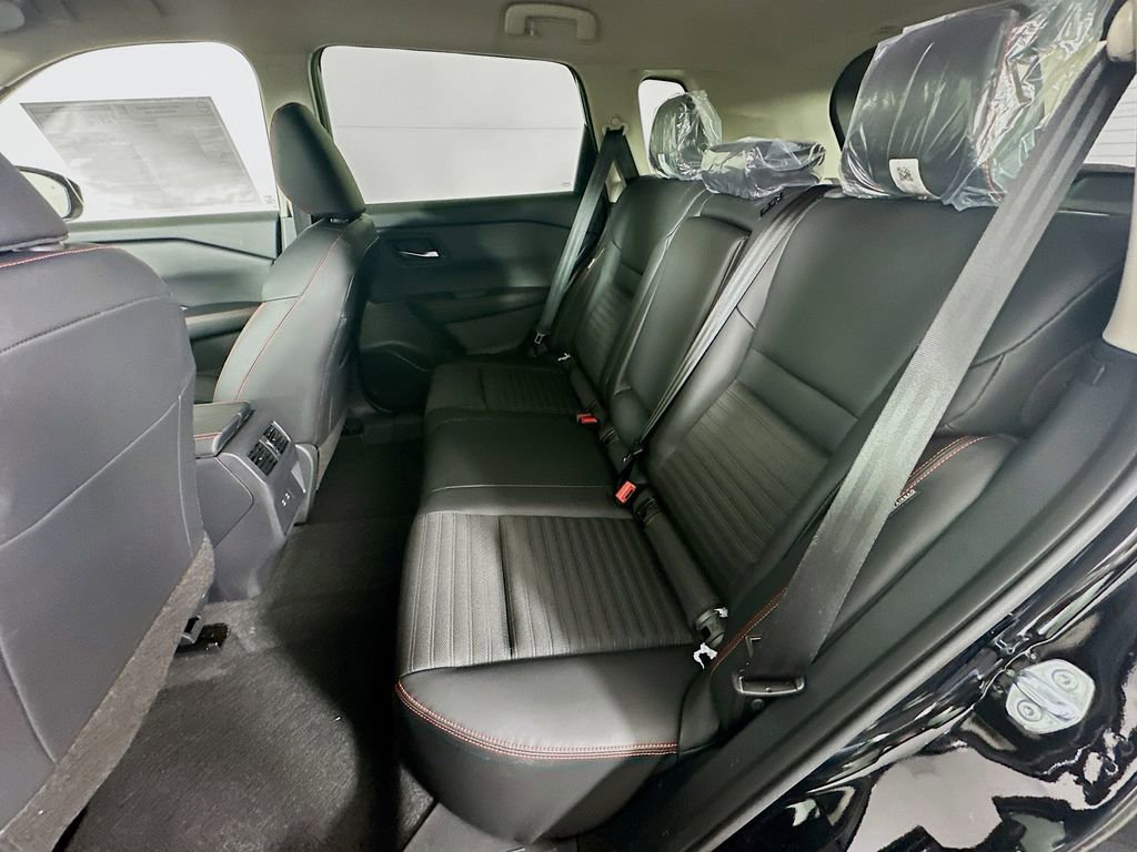 New 2026 Nissan Rogue SV image 31