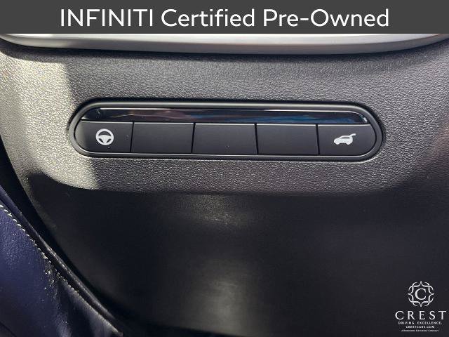 Certified 2026 INFINITI QX60 Sport AWD/4WD image 22