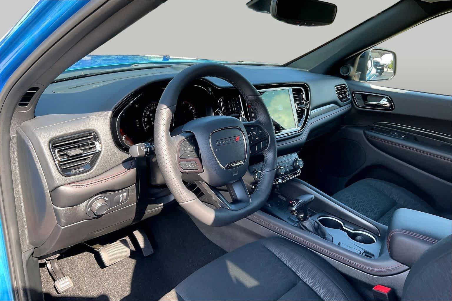 New 2026 Dodge Durango GT w/ Blacktop Package AWD/4WD image 8