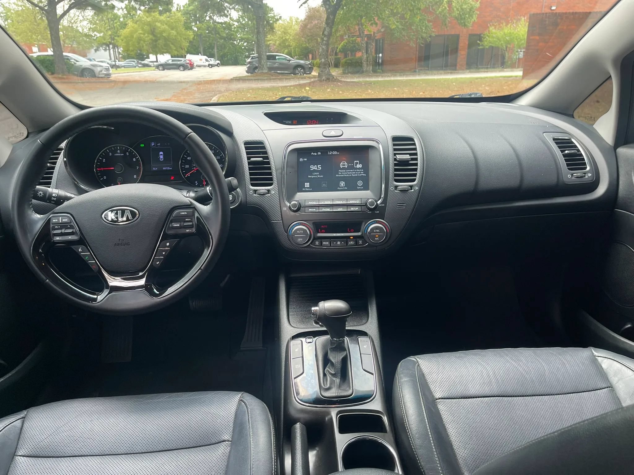 Used 2018 Kia Forte EX FWD image 16