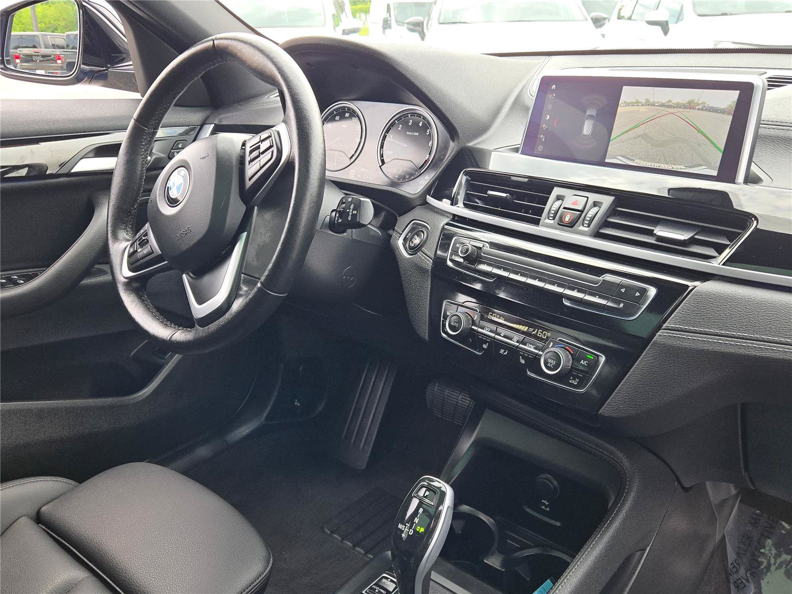 Used 2021 BMW X2 xDrive28i w/ Premium Package AWD/4WD image 7