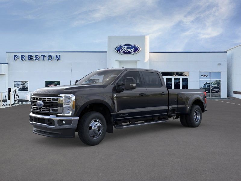 New 2026 Ford F350 XLT w/ 360-Degree Camera Package image 1