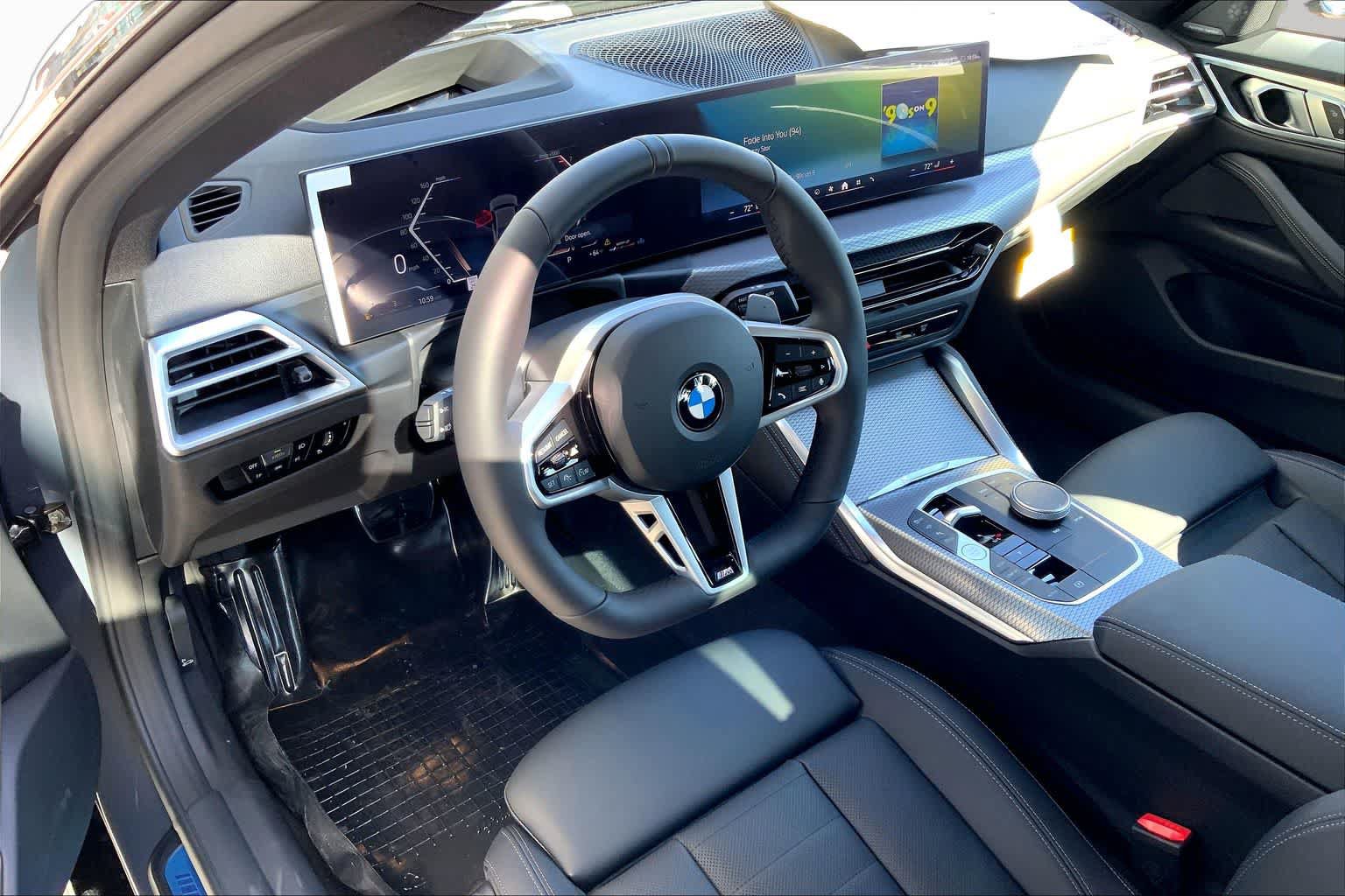 New 2026 BMW 430i xDrive w/ M Sport Package AWD/4WD image 8
