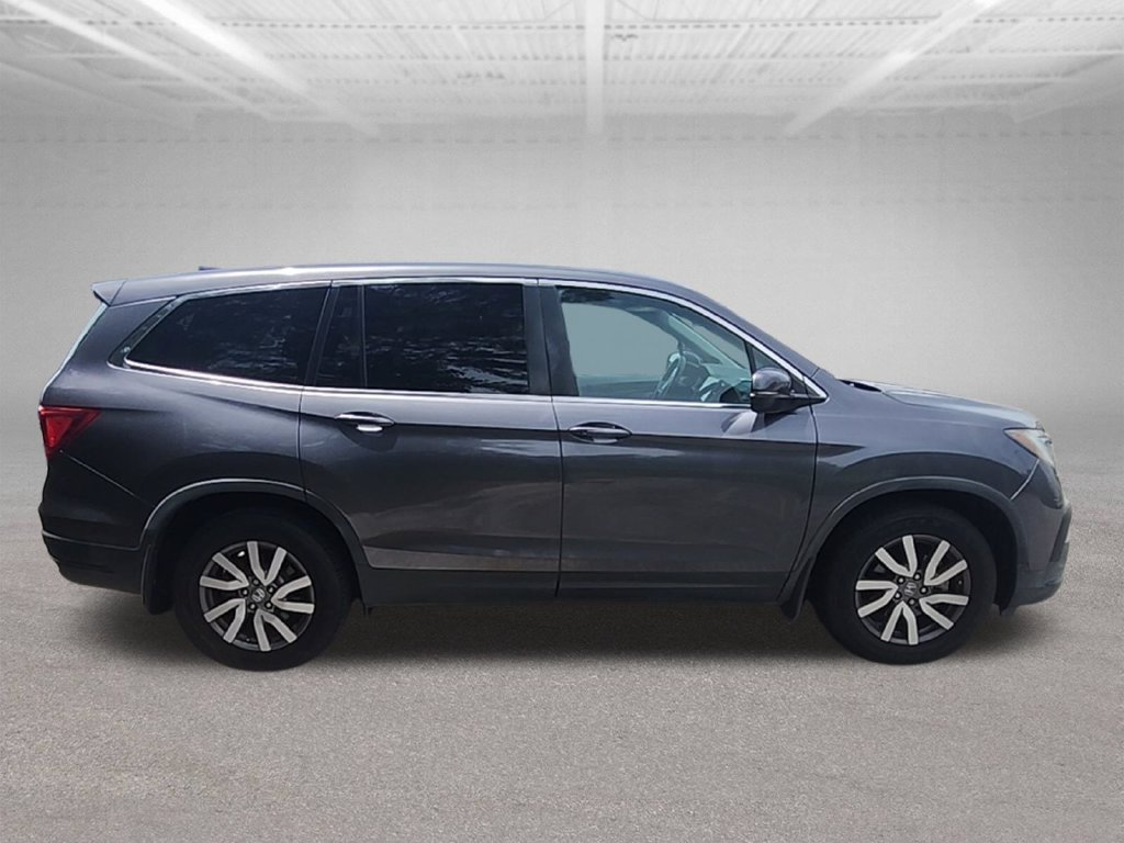 Used 2019 Honda Pilot EX-L image 35