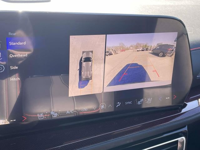 New 2026 Chevrolet Traverse RS image 14