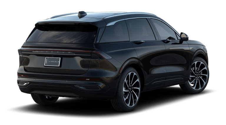 New 2026 Lincoln Nautilus Black Label AWD/4WD image 25