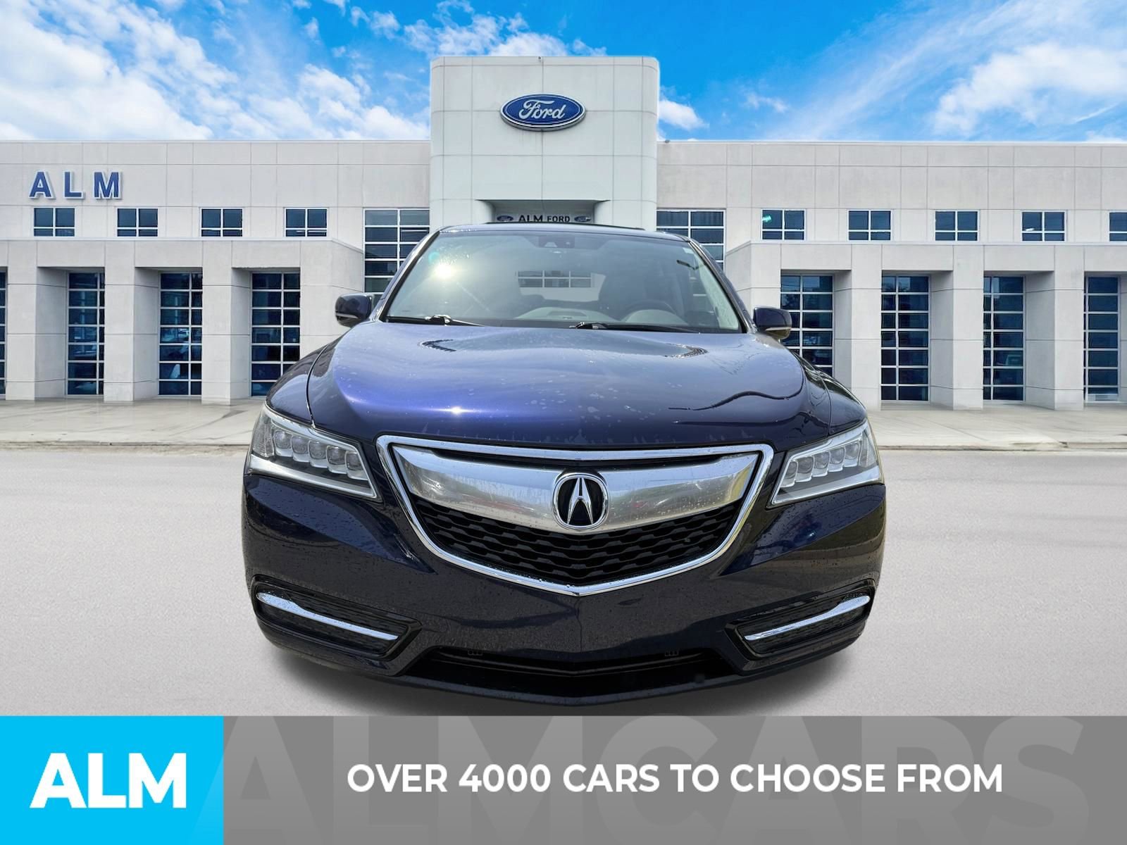 Used 2014 Acura MDX FWD w/ Technology Package image 2