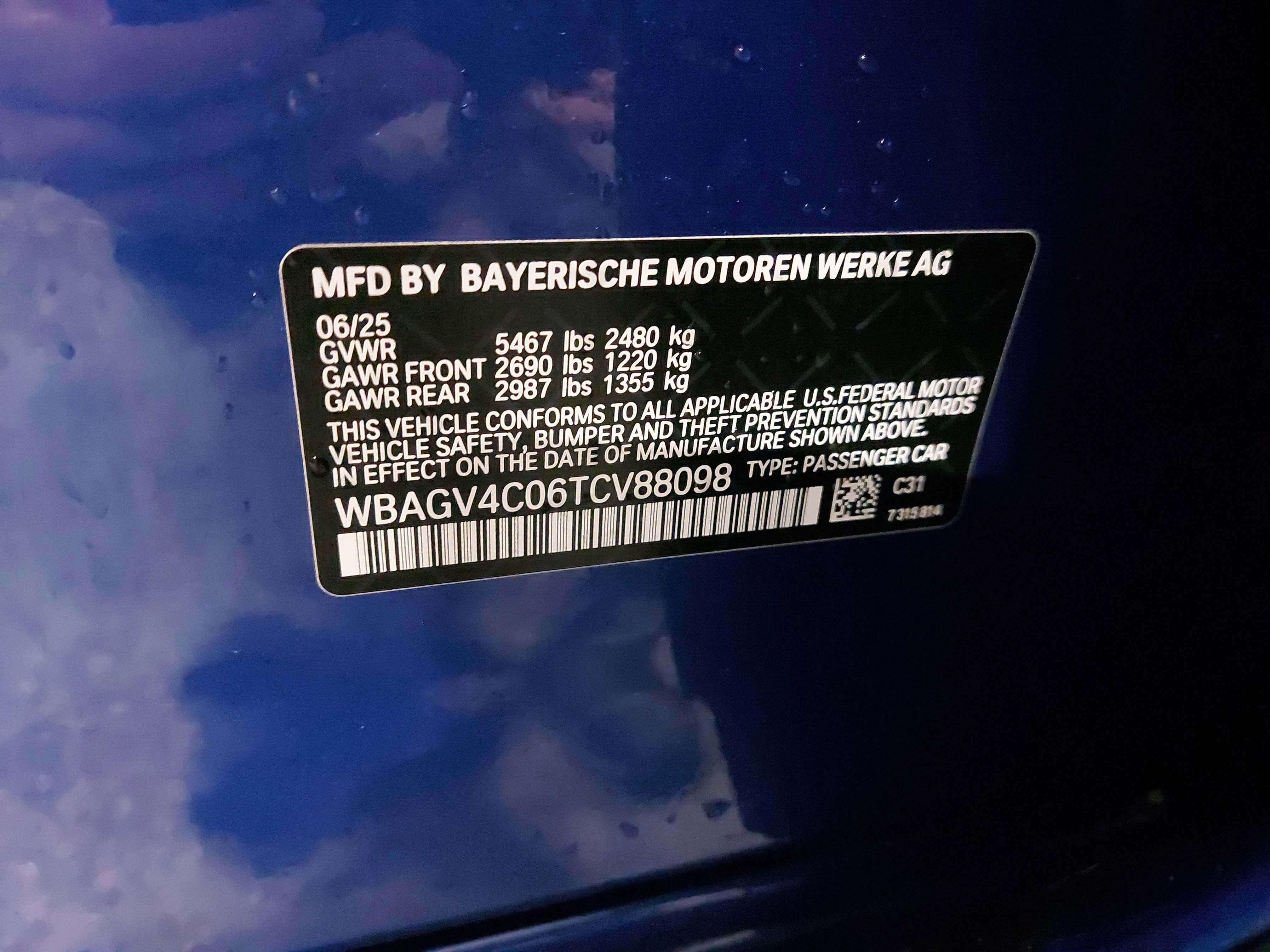 New 2026 BMW 840i xDrive image 39