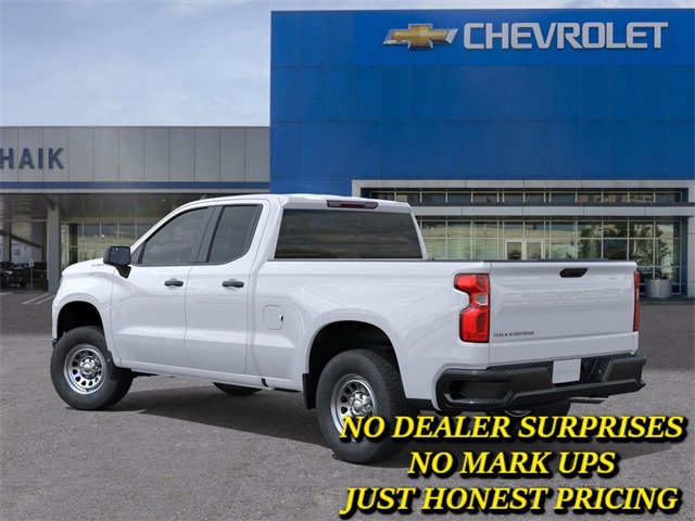 New 2026 Chevrolet Silverado 1500 W/T w/ WT Convenience Package image 3