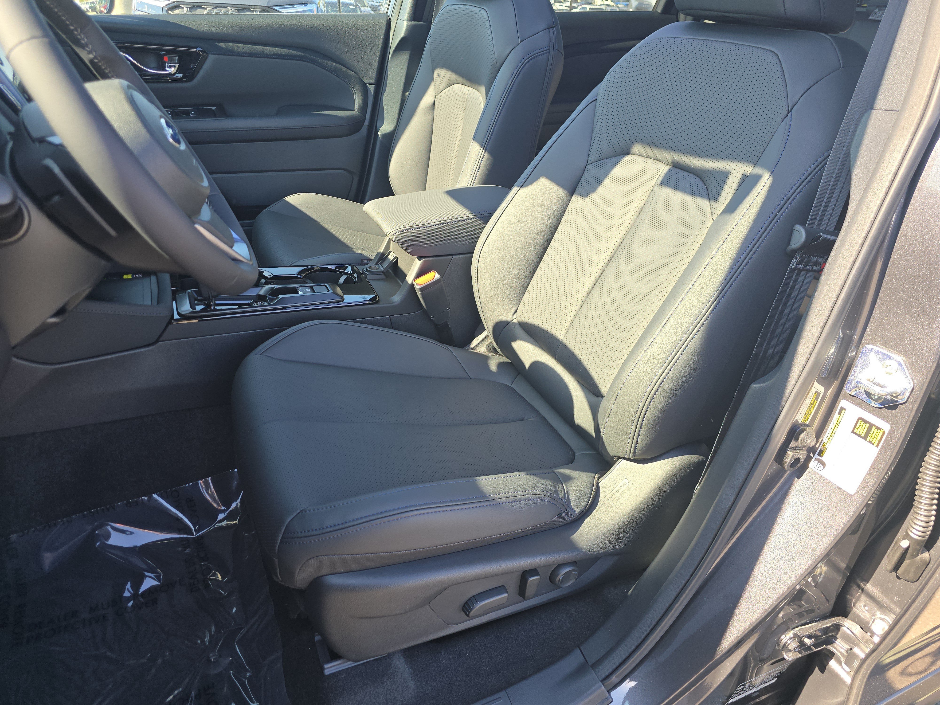 New 2026 Subaru Forester Limited AWD/4WD image 22