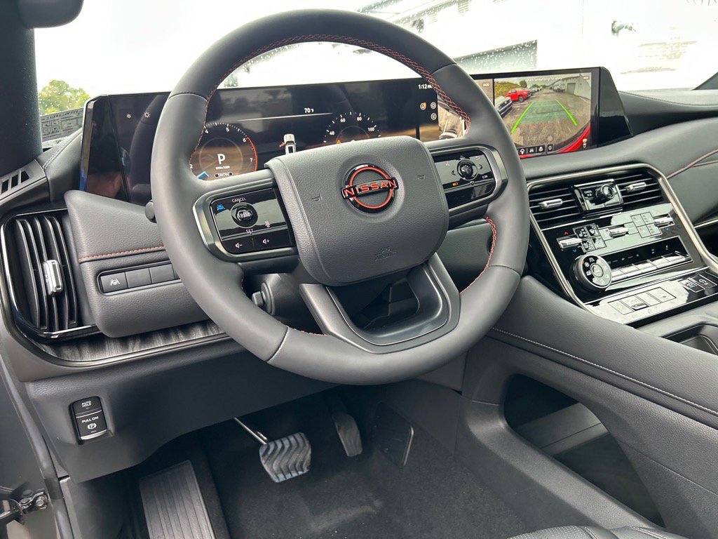 New 2026 Nissan Armada PRO-4X image 5